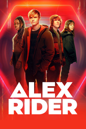 Điệp Viên Alex Rider (Phần 2)