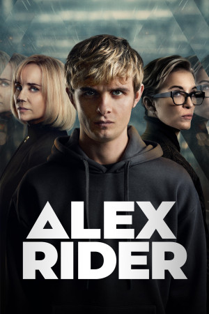 Điệp Viên Alex Rider (Phần 3)