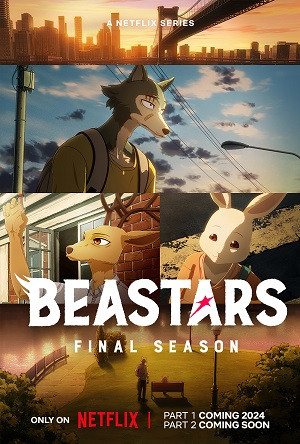 BEASTARS: Thế giới người thú (Phần 3)