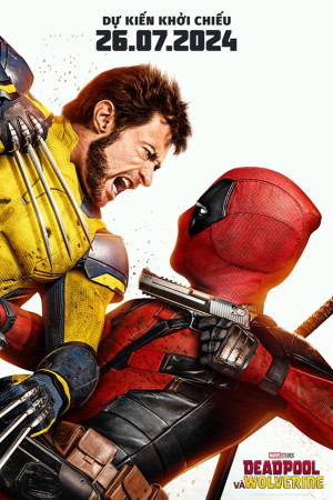 Quái Nhân 3: Deadpool và Wolverine