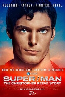 Siêu/Nhân: Câu Chuyện Của Christopher Reeve